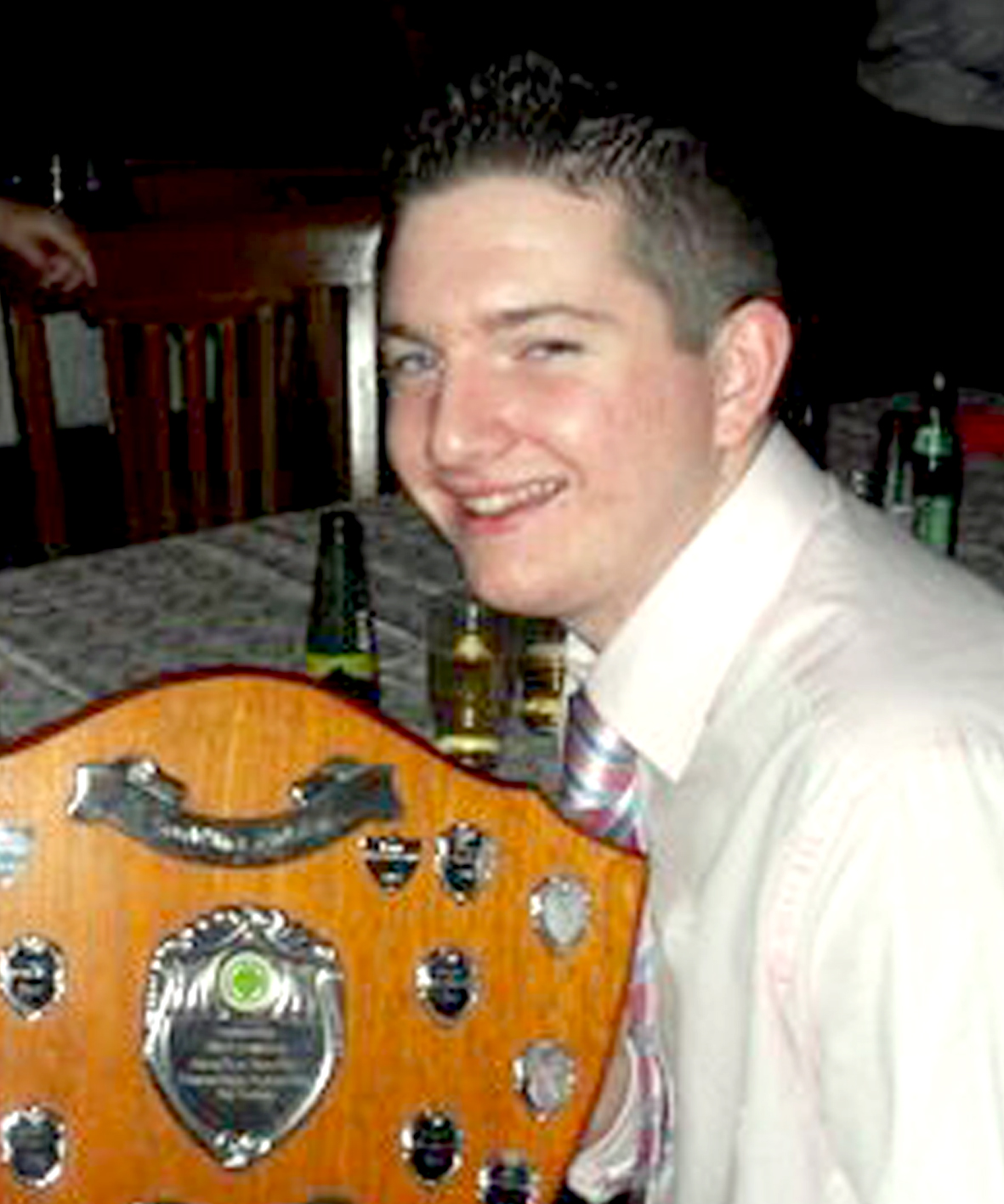Padraig Mc Nally